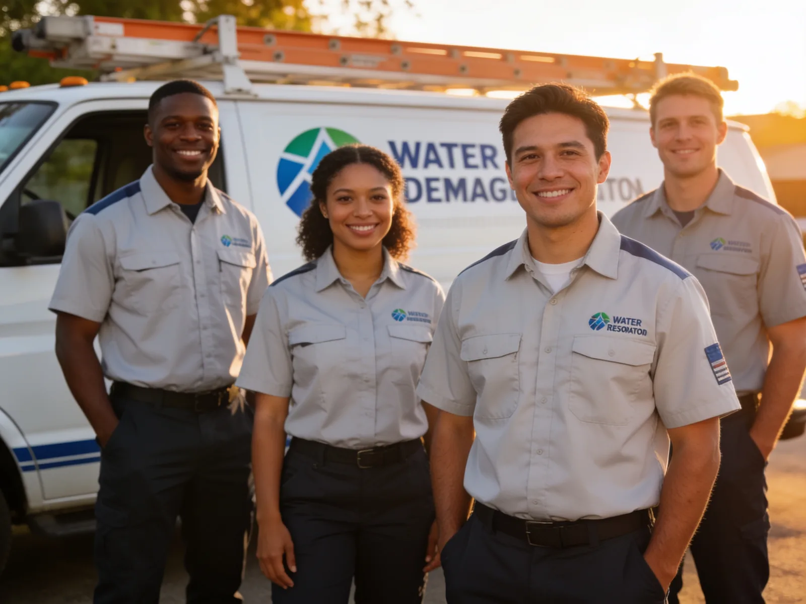 Water Damage Restoration company in Silas, AL